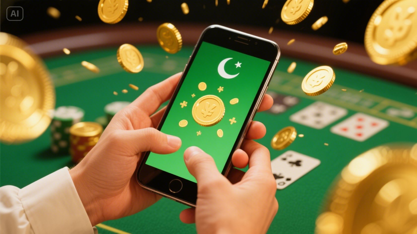 cloudbet casinoJoin now and enjoy Pakistan’s most exciting 200% deposit bonus! Deposit safely, play live casino, and withdraw PKR prizes within minutes.