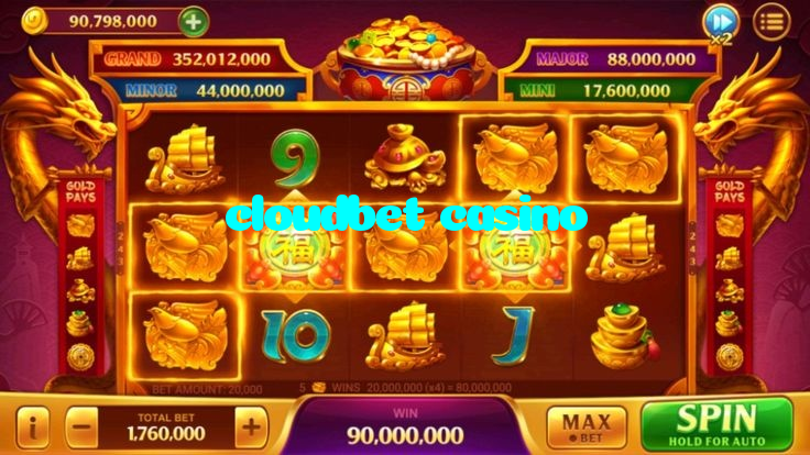 cloudbet casino