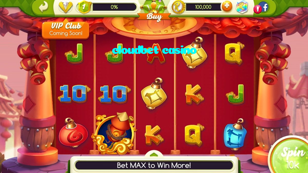 cloudbet casino